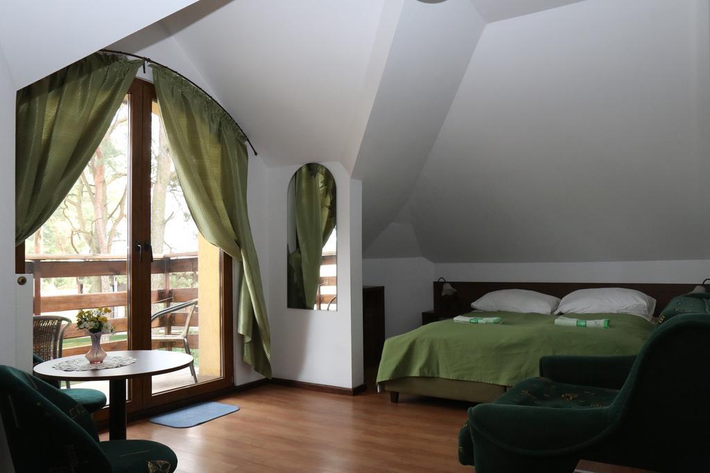 Rezydencja Nad Wigrami Standard & Comfort Rooms Gawrych Ruda Exterior foto